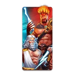 Zeus
& Hades
