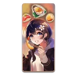 Oishi
Delights